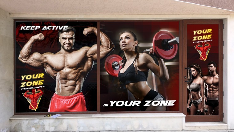 Your Zone Фитнес